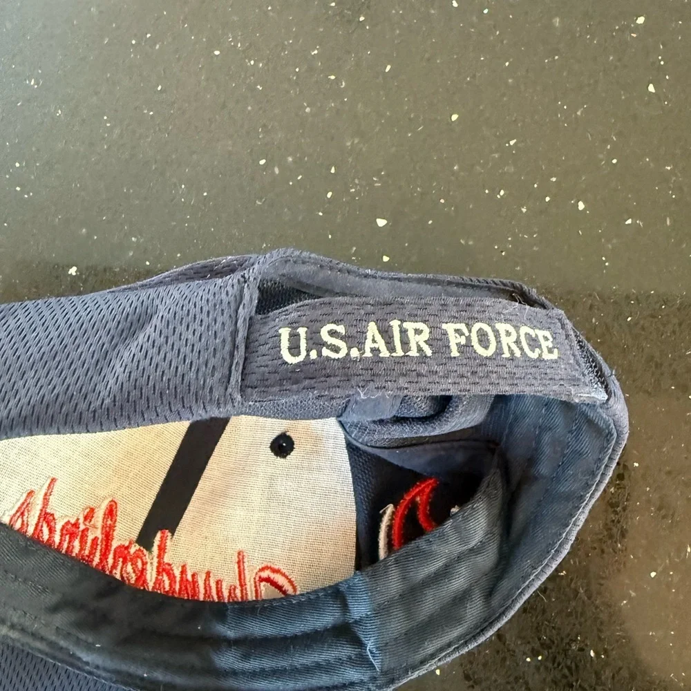 N/A navy blue